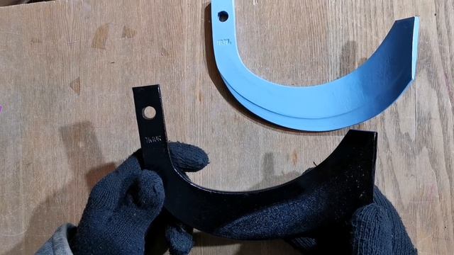 ЗОЛОТОЙ КОГОТЬ НА ПОЧВОФРЕЗУ.  ДЛЯ ТРАКТОРОВ И МОТОБЛОКОВ.