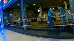 ТЦ. РИО.Улица Михаила Нагибина.Ростов-на-Дону.Серия 1.  2021 год.