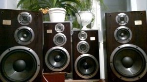 Тест- японская акустика SONY SS