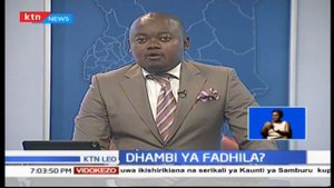 Wabunge wamshtumu Henry Rotich | KTN Leo [Sehemu ya Kwanza]