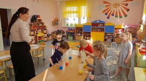 Логопедическое занятие Шерстнева Альмира Романовна МАДОУ г. Нижневартовск дс 38 "Домовёнок"