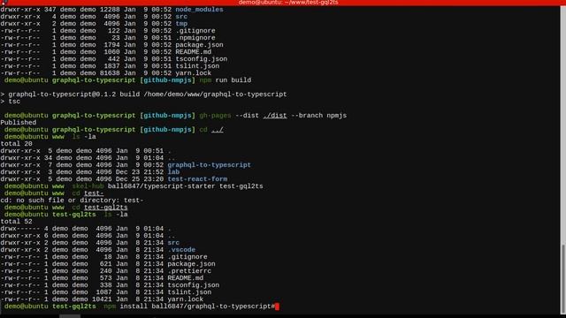 มาใช้ github เป็น npm registry กันหน่อย แฮร่~ (re-upload) смотреть онлайн
