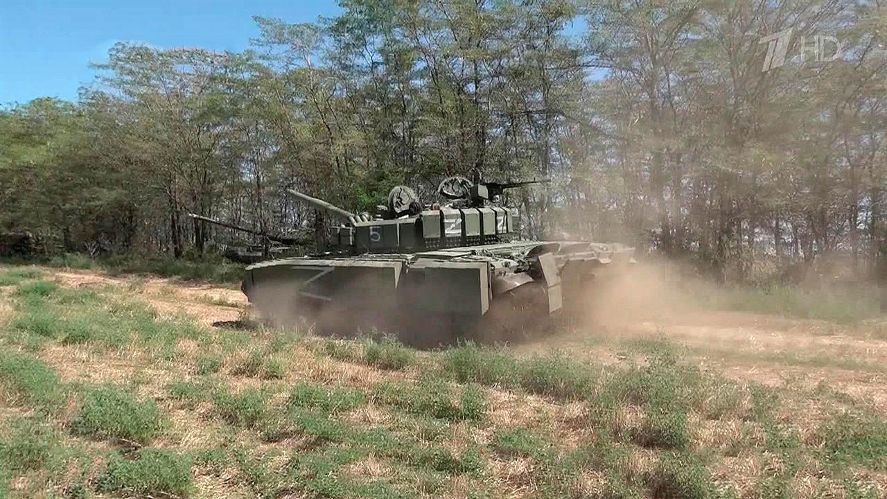 Близ запорожского села Работино уничтожена украинская штурмовая группа