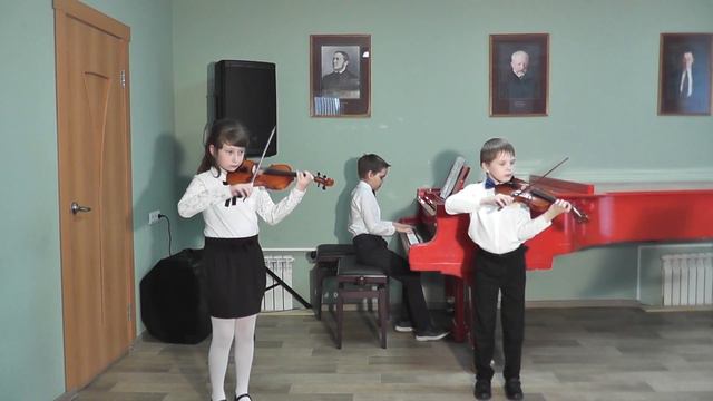 Вечерняя песнь