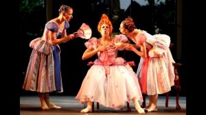 Урок по слушанию музыки: балет "Золушка" С. С. Прокофьева