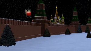 полет Санта-Клауса
