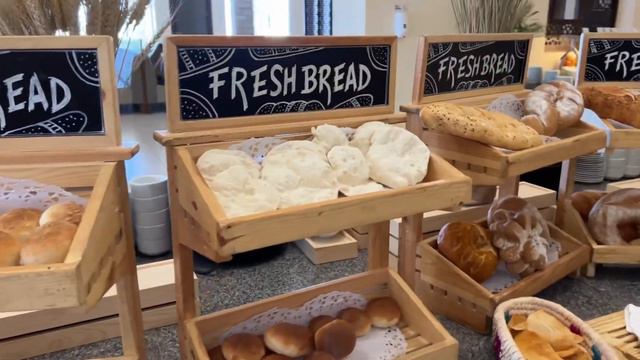 Питание в отеле Jaz AquaViva. Чем удивил отель 5*? смотреть онлайн