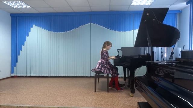 Пакулева Гусак Н Уренгой Бетховен Полонез смотреть онлайн