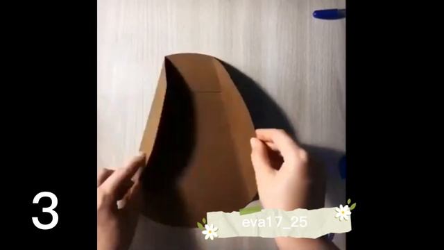 4 Милых и забавных поделок из бумаги смотреть онлайн