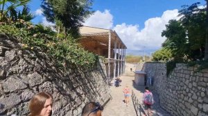 Экскурсии в Турции / Демре-Мира-Кекова / Храм святого Николая Чудотворца / Полная экскурсия Часть 2