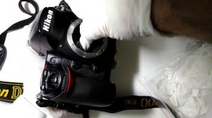 Урок по очистке сенсора и зеркала фотоаппарата. Набор Prokit 1 от Digitalshaman