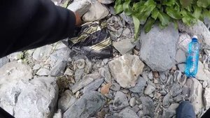 Хариус на Муху в горном озере Алтая Хорошая Рыбалка