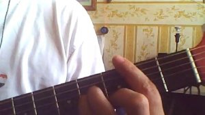 А может быть ворона. Аккорды на гитаре