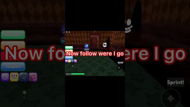 How to get possessed figure in find the doors morphs (pt2) #shorts #doors #roblox #morphs