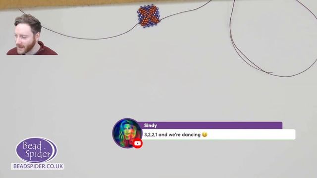 Making Shaped Beadwork with Miyuki Delica Beads - Live Jewelry Tutorial