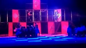 Есть в графском парке чёрный пруд. Атос. Крымский музыкальный театрр