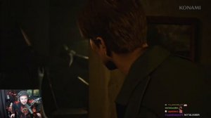 Silent Hill 2 Remake Trailer - Reaction / Reveal