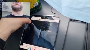 Samsung galaxy fold 4 speed test Корея LTE vs Въетнам 4G+ скорость интернета лте против 4г ростест