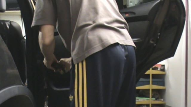 Как снять обшивку (дверную карту) задней двери на BMW X5 E53 смотреть онлайн