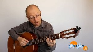 Как без баррэ брать аккорд Hm на гитаре