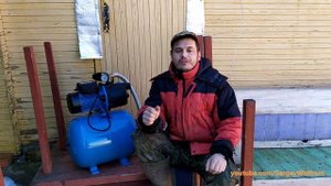 Насосная станция Джилекс Джамбо 70 50 П 50