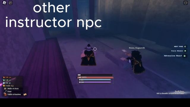 Lee RPG Final Released - Full Guide - Roblox смотреть онлайн