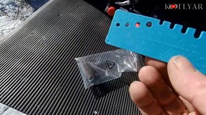 Купил станок для заточки пильных цепей.