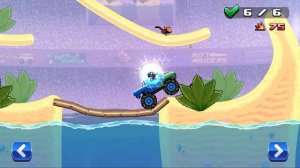 Drive Ahead - прохождение игры ДРАЙВ АХЕД! Режим Поездка Продолжается! Битвы тачек! #16