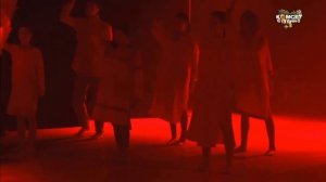 Трансформационная постановка КОРНИ BALLETTROPS /VEGAS / Студия Марии Глазуновой