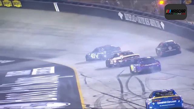 29 Bass Pro Shop Night Race Bristol Motor Speedway Highlights