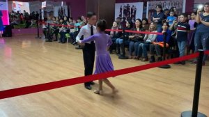 Медленный вальс дети