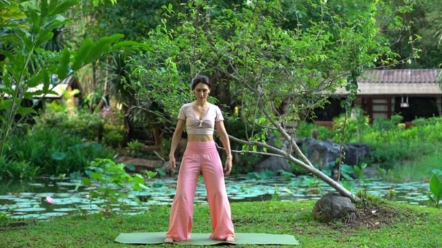 DAILY QIGONG ROUTINE смотреть онлайн