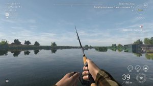 Fishing Planet-Блый Краппи на Сан Хоакин...Инвент...