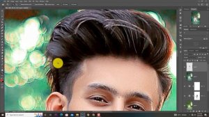 Outdoor High-End Premium & Paid Editing Tutorial in Adobe Photoshop | Bilal photography studio