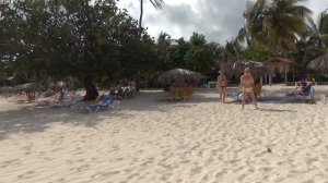 Brisas Guardalavaca Holguin CUBA. Beach. Бризас Гуардалавака Ольгин Куба. Пляж.