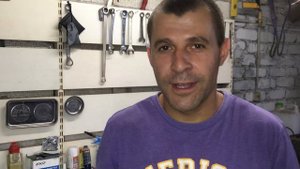 Замена сайлентблоков передних амортизаторов на Тойоте Прадо 120.