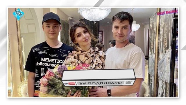 У меня нет пока жены! Старший сын Романа Малькова рассказал, когда у него будет свадьба!