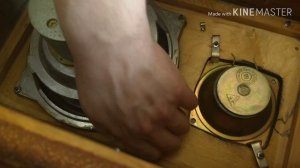 Доработка советской акустики 10 МАС-1М. Часть 1.