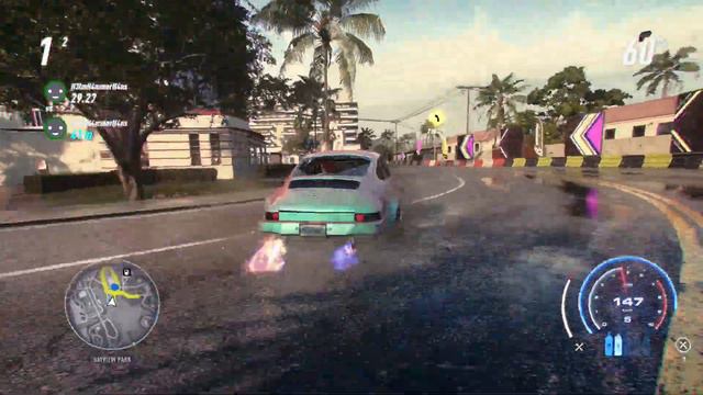 Need for Speed: Heat | Time Trial: Bayclock | PB 00:49:44 смотреть онлайн