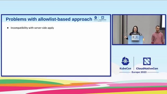 Kubernetes SIG CLI: Intro and Updates - Eddie Zaneski, Chainguard; Katrina Verey, Maciej Szulik смотреть онлайн