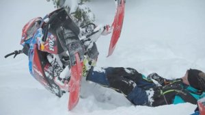 Ep 21 Вытаскиваем снегоход_Часть 3_(Кувырок) Back To Skool