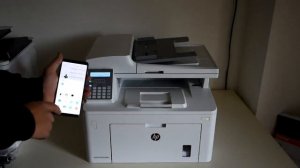 HP LaserJet Pro M148fdw Stampante con Fax monocromatica multifunzione wireless, Multifunzione compl