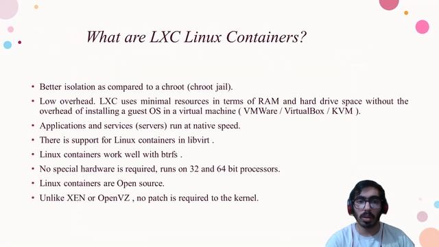 OS Level Virtualization|CPU - Memory Virtualization|Play|Docker| Demo | WSL |KINSHUK DUA смотреть онлайн
