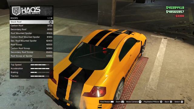 GTA 5 Online Fathom FR36 DLC Car Customization смотреть онлайн