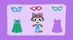 Meimei's costume change | Carnival Celebration | Kids Learning Cartoon | Dr. Panda TotoTime Season