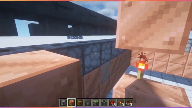 Automatic Potion Brewing Farm while AFK | Minecraft Java 1.18 | Server Friendly смотреть онлайн