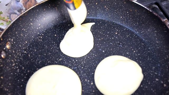 ГОТОВЛЮ ЯПОНСКИЕ ПАНКЕЙКИ/ДЕСЕРТ/АЛИЯ АВЗАЛОВА/вам понравится смотреть онлайн