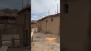 ГОРОД КОЧЕВНИКОВ ЗДЕСЬ СНИМАЛИ ФИЛЬМ ТОМИРИС