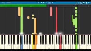 Помним! Как играть? МЕСЯЦ МАЙ - Юлия Паршута (Piano cover)