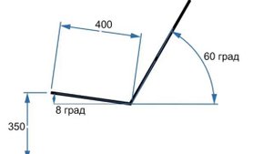 Складной пляжный стул-шезлонг